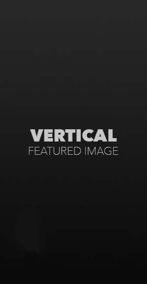 Vertical Featured Image